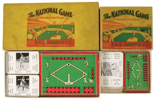 1936 S&S Game